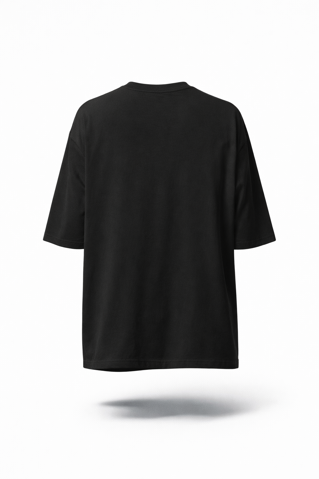 UNVOID Clothing Men's Premium Heavyweight Oversized Graphic T-Shirt