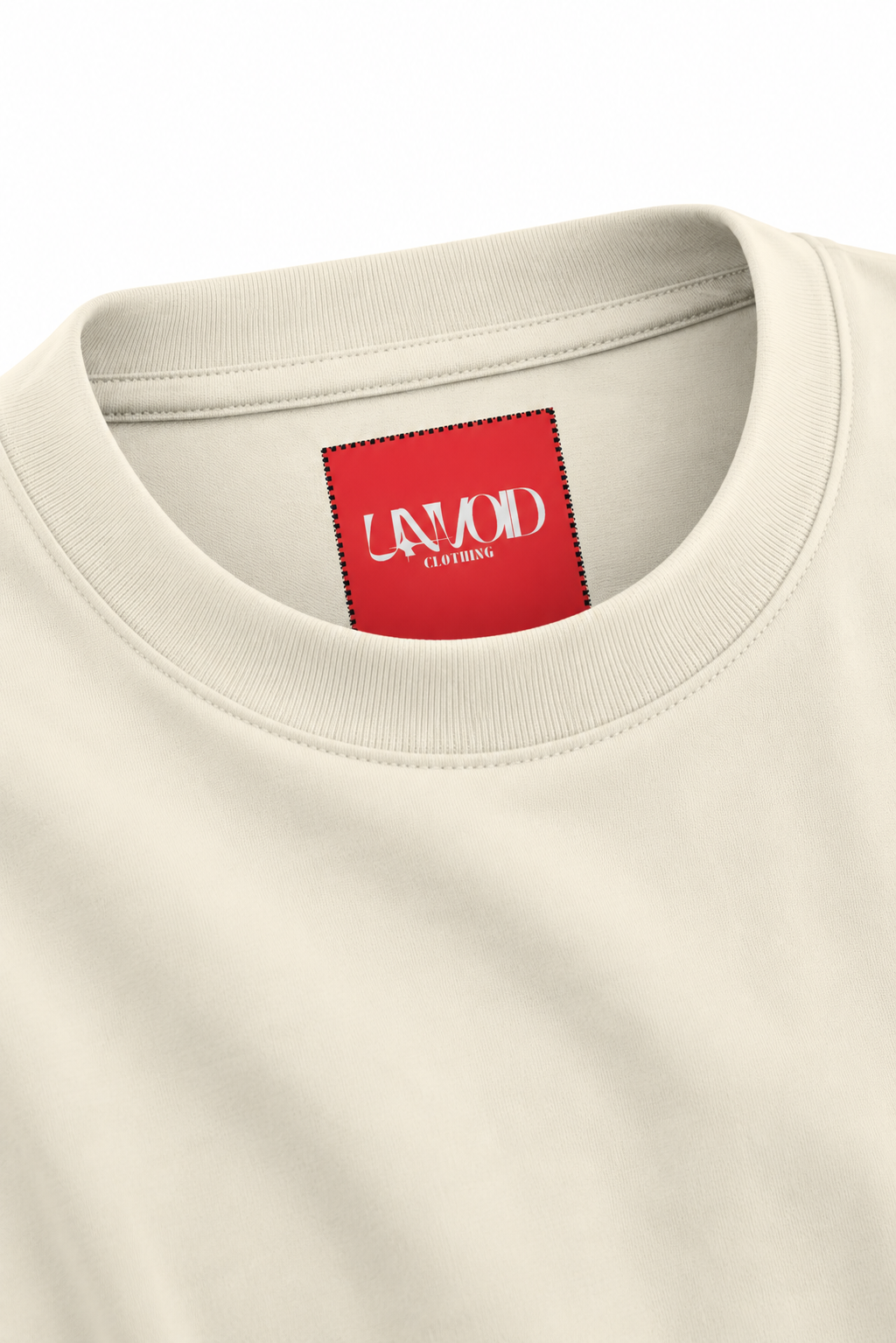 UNVOID Premium Heavyweight Oversized T-Shirt